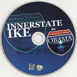 Innerstate Ike: As Ike Obama: CD/DVD Pack