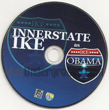 Innerstate Ike: As Ike Obama: CD/DVD Pack