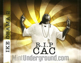 Innerstate Ike: As Ike Obama 2: CD