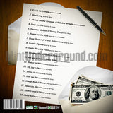 Innerstate Ike: Mail On Sunday Part 2: CD
