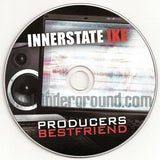 Innerstate Ike: PBF/Producers Best Friend: CD