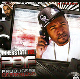 Innerstate Ike: PBF/Producers Best Friend: CD