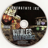 Innerstate Ike: Whales & Watergunz: CD