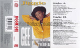 Jiggie Gee: Let The Rhythm Ride: Cassette