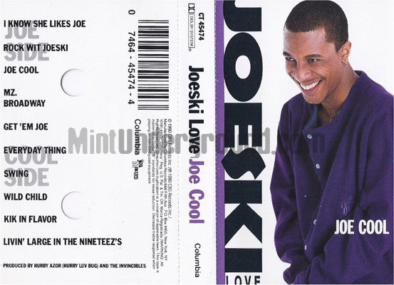 Joeski_Love-Joe_Cool-