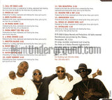 K-G The Gingerbread Man: 4 Mine Enimes: CD
