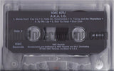 K.M.C. Kru: A.K.A. I.G.: Cassette