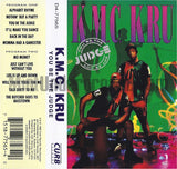 K.M.C Kru: You Be The Judge: Cassette