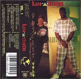 Kaos & Mystro: Outcast Vol. 1: Cassette
