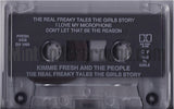 Kimmie Fresh: The Real Freaky Tales The Girl's Story: Cassette