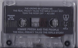 Kimmie Fresh: The Real Freaky Tales The Girl's Story: Cassette