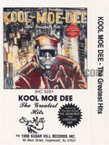 Kool Moe Dee: The Greatest Hits: Cassette
