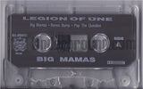 Legion Of Une: Big Mamas: Cassette