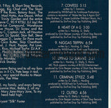 Livin' Illegal: Married To The Game: CD