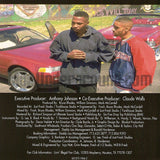 Livin' Illegal: Married To The Game: CD