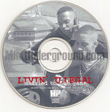 Livin' Illegal: Married To The Game: CD