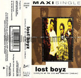 Lost Boyz: Lifestyles Of The Rich and Shameless Remixes: Cassette Single