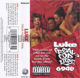Luke: Freak For Life 6996: Cassette