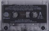 Luke: I Got Shit On My Mind: Cassette