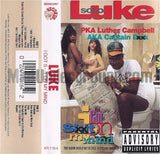 Luke: I Got Shit On My Mind: Cassette