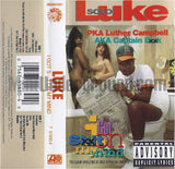 Luke: I Got Shit On My Mind: Cassette
