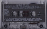 Luke: In The Nude: Cassette