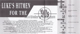Luke: Luke's Hitmen For The 90's: Cassette
