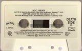 MC Shan: Ain't It Good To You: Cassette Single