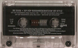 MC Shan: Hip Hop Roughneck: Cassette Single