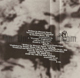 MC Thick: From The Brick Jungle: Cassette Single