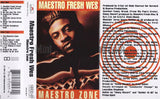 Maestro Fresh-Wes: Maestro Zone: Cassette