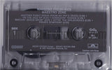 Maestro Fresh-Wes: Maestro Zone: Cassette