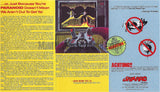 Maggotron: Bass Planet Paranoia: Cassette