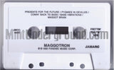 Maggotron: Bass Planet Paranoia: Cassette