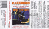 Maggotron: The Invasion Will Not Be Televised: Cassette