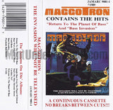 Maggotron: The Invasion Will Not Be Televised: Cassette