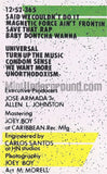 Magnetic Force: 12-52-365: Cassette