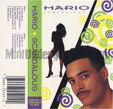 Mario: Scandalous: Cassette