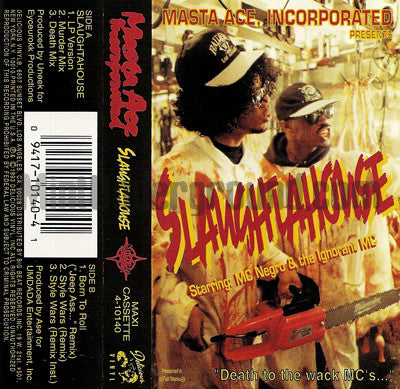 Masta_Ace_Inc-Slaughtahouse-