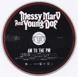 Messy Marv and Young Doe: AM To The PM: CD