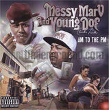 Messy Marv and Young Doe: AM To The PM: CD