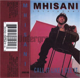 Mhisani: Call It Like I See It: Cassette