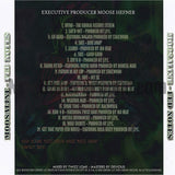 Moosaline: Fed Notes: CD