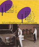 Mr. Lee: Get Busy: Cassette