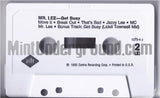 Mr. Lee: Get Busy: Cassette