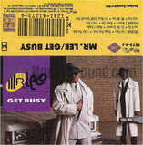 Mr. Lee: Get Busy: Cassette