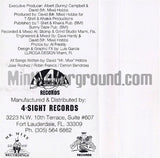 Mr. Mixx and Da Roughneck Posse: Oh My Gosh: Cassette