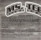 Ms. Tee: Don't Get Mad Get Even: CD