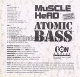 Muscle Head: Atomic Bass: Cassette