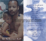 N.OT.S./NOTS (Nigga's Off The Street): True Blue III: Sky II Da C: Cassette